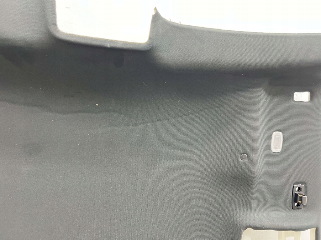 фото №7, Mercedes cla w118 sedan стеля amg czarna комплект лампа стійки козирки