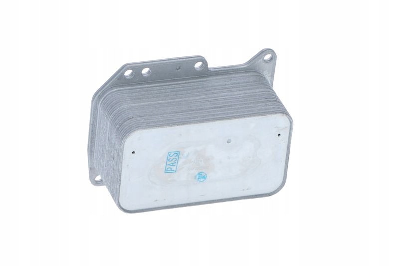 фото №1, Радіатор оливи nrf 31334