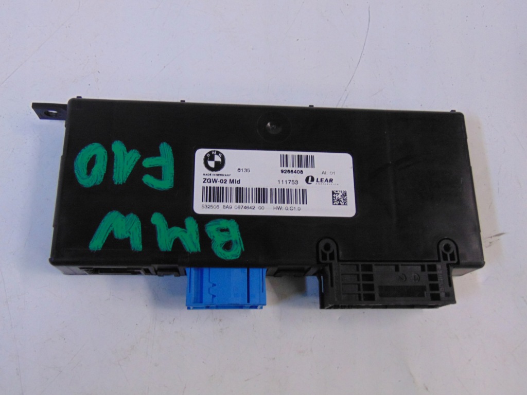 Купити Bmw 5 f10 f11 2.0 d модуль блок керування 9266408