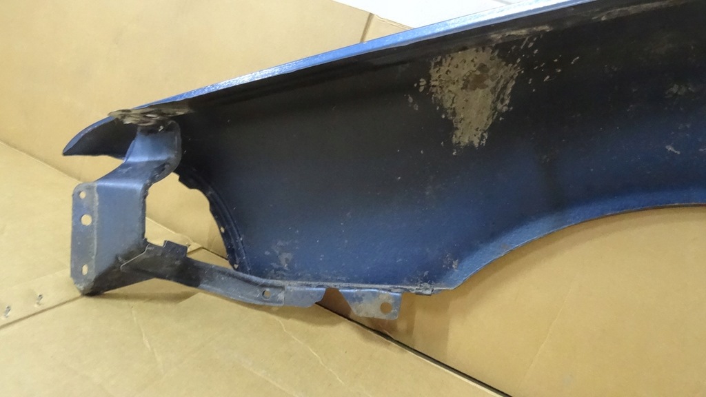 фото №12, Volvo i s40 v40 крыло правый перед