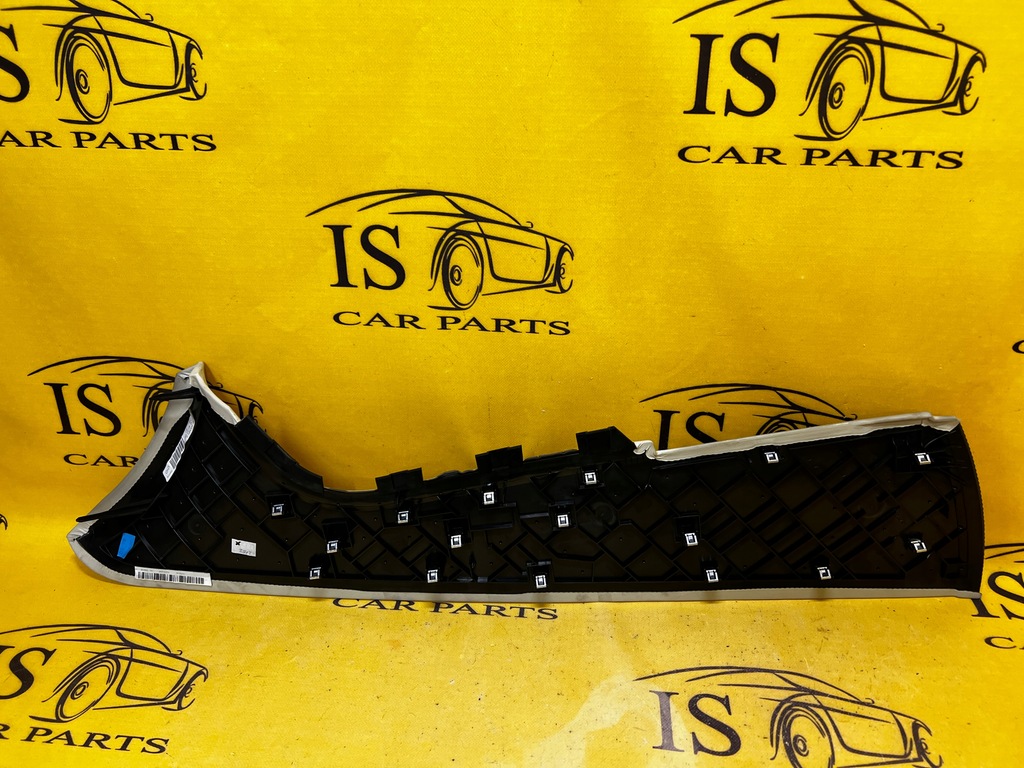 фото №5, Защита туннель обшивка правый jaguar xj x351