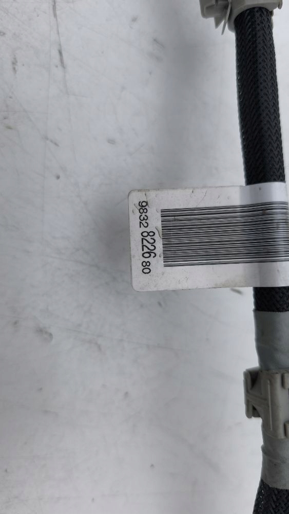 фото №7, Citroen c4 iii e-c4 2022 шланг вакуумa 9832822680