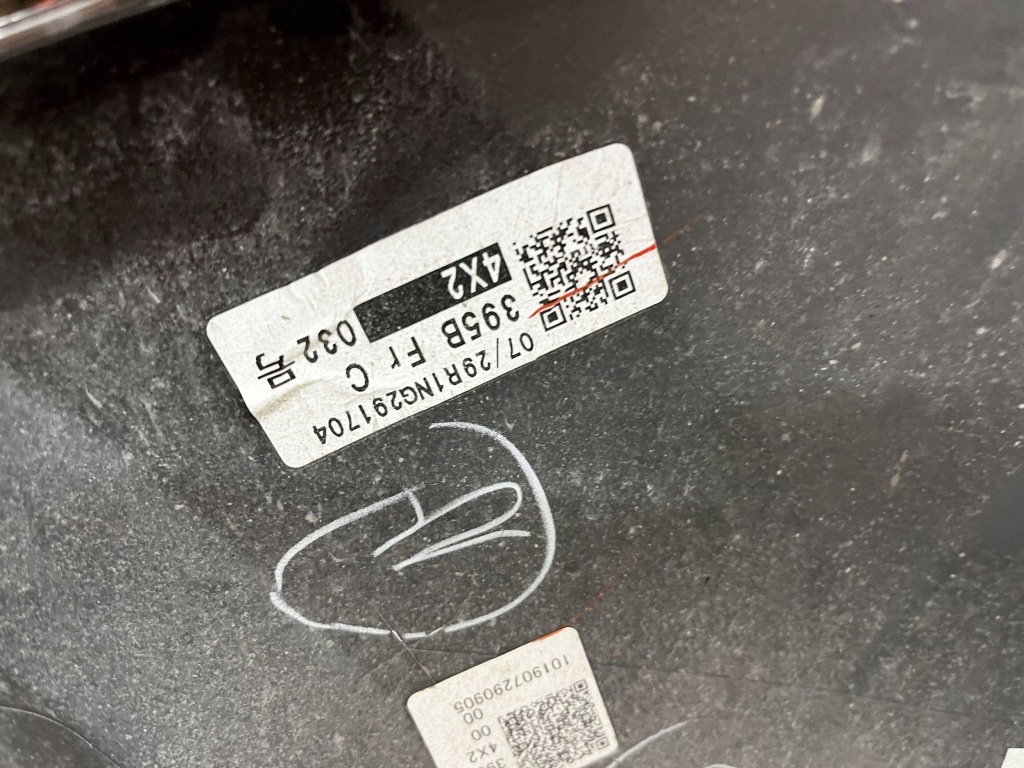 Lexus nx i lift 2018 - 2021 бампер передний перед 52119-78130 org Недорого