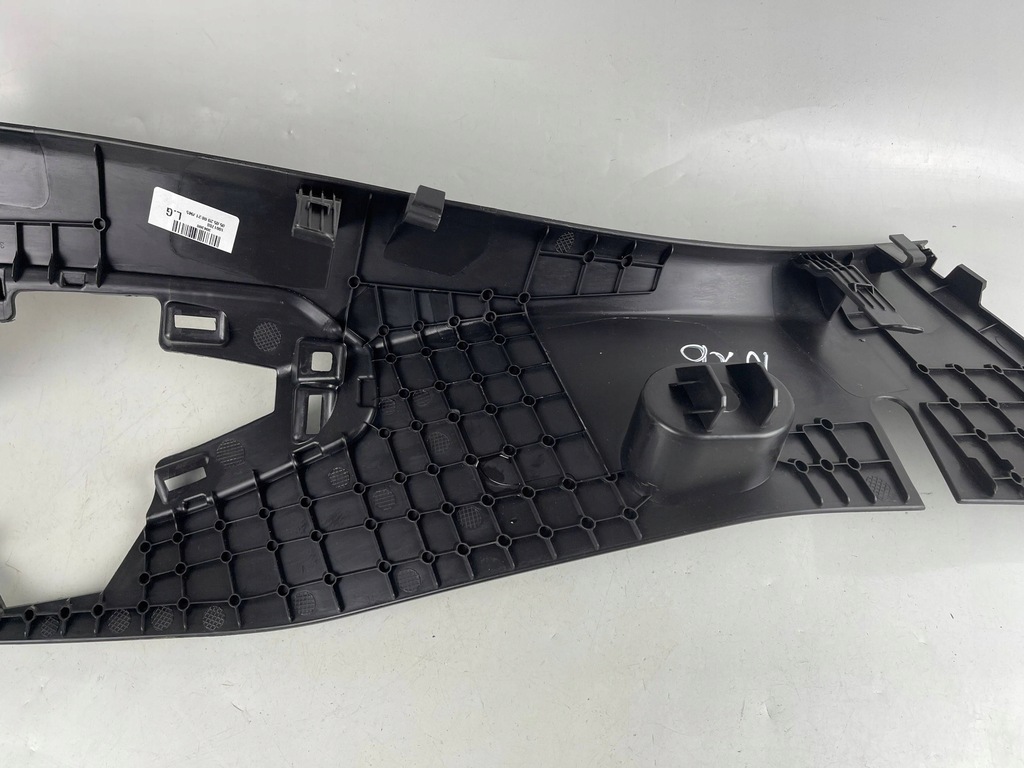 фото №11, Інша частина салону ліва сторона renault clio v 769186022r