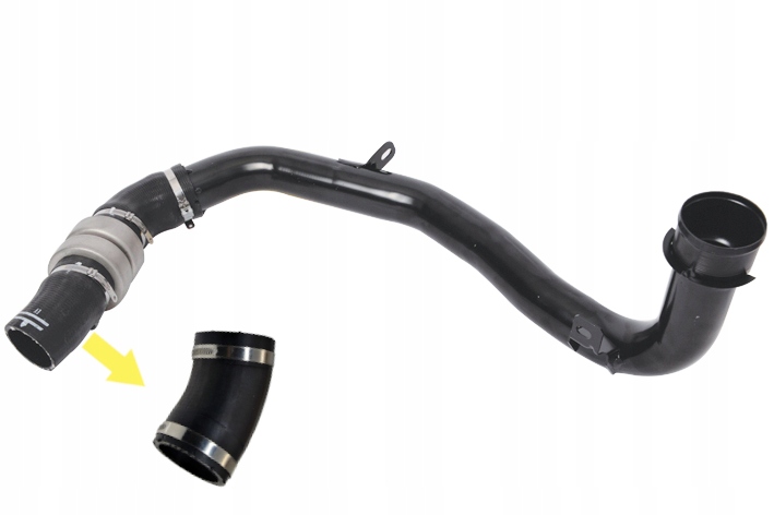 фото №2, Turbo шланг труба citroen jumper 3.0 1607404780