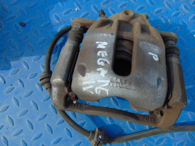 фото №2, Супорт правий перед renault megane iv 1.2 tce 16-