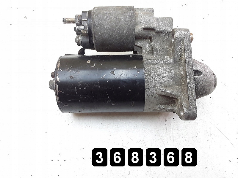 2003 alfa romeo 147 стартер 1800бензин 0001107066 Цена