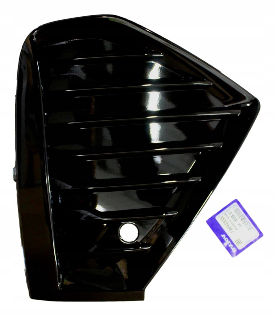 Купить Volvo xc60 ii правая решётка бампера перед r-design оригинальный номер