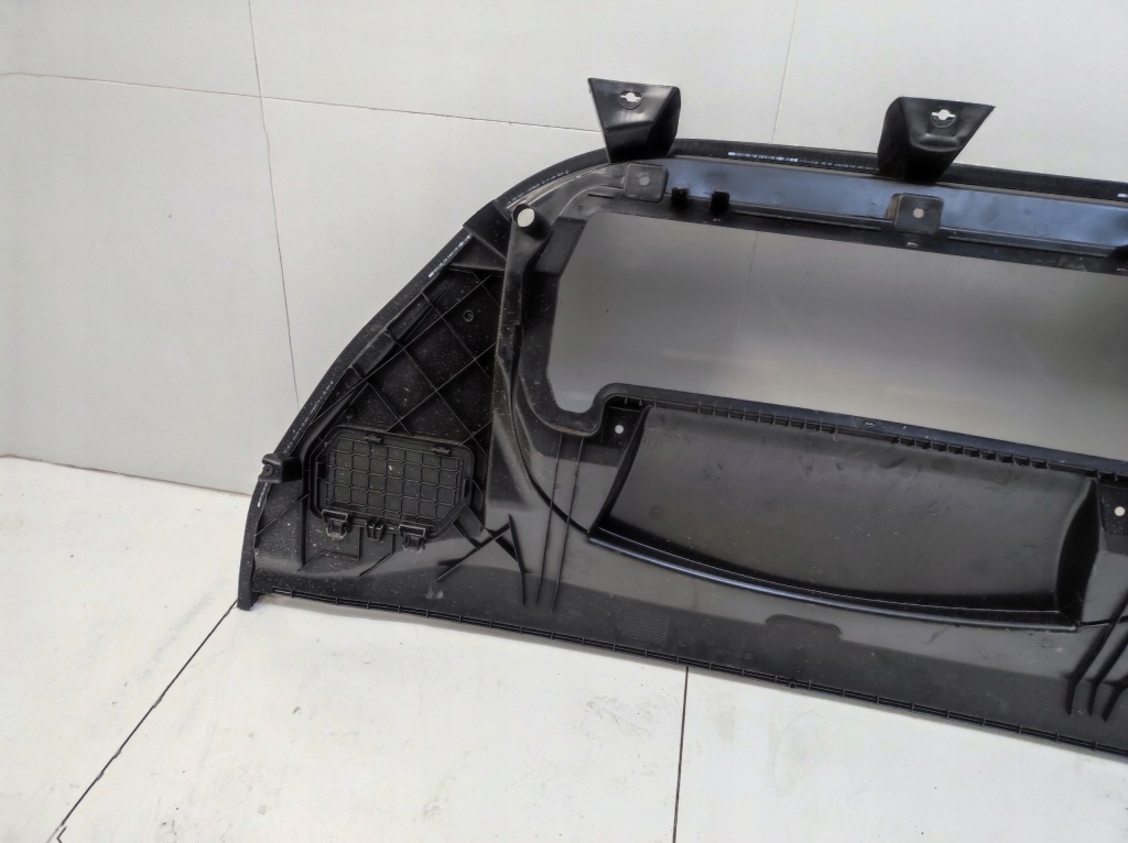 фото №8, Захист кришка відсік двигуна mercedes eqs v297 w297 297