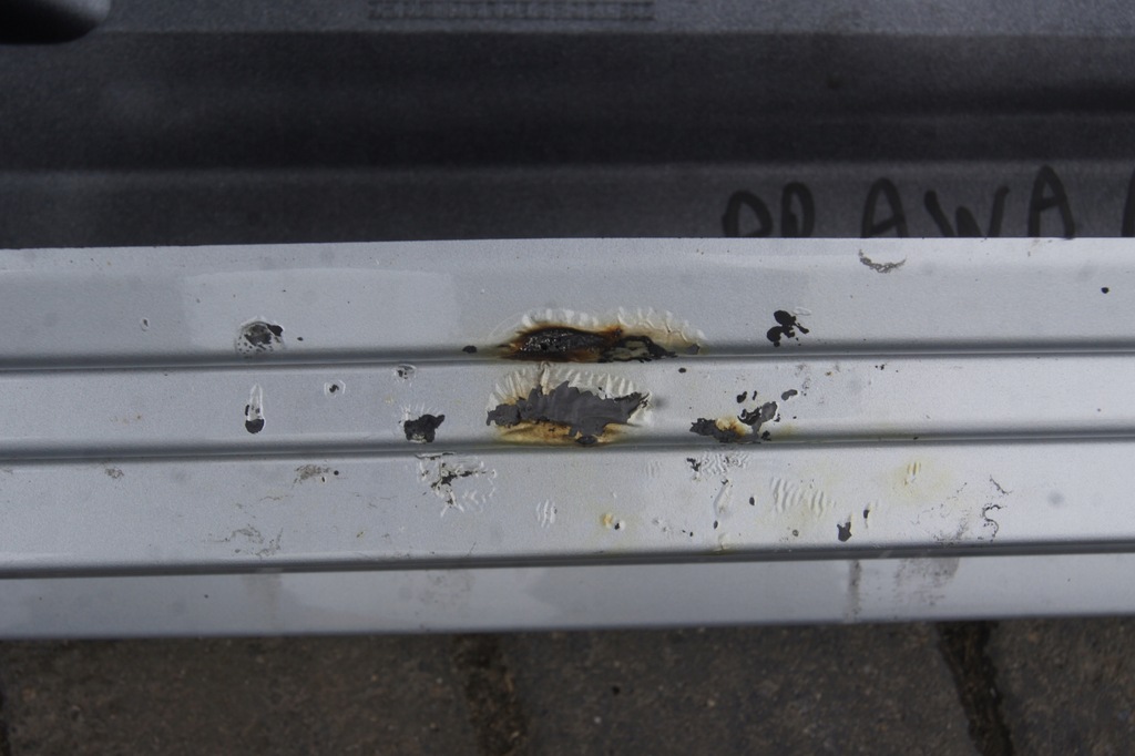 фото №11, Молдинг порог правая a klasa w177 amg a1776904601