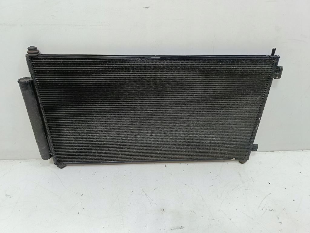 фото №7, Honda cr-v iii lift 09-12 конденсатор радіатор кондиціонера r20a2 2,0 b