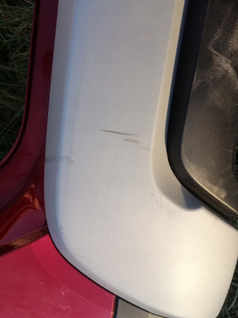 фото №6, Dacia duster ii бампер задняя задний