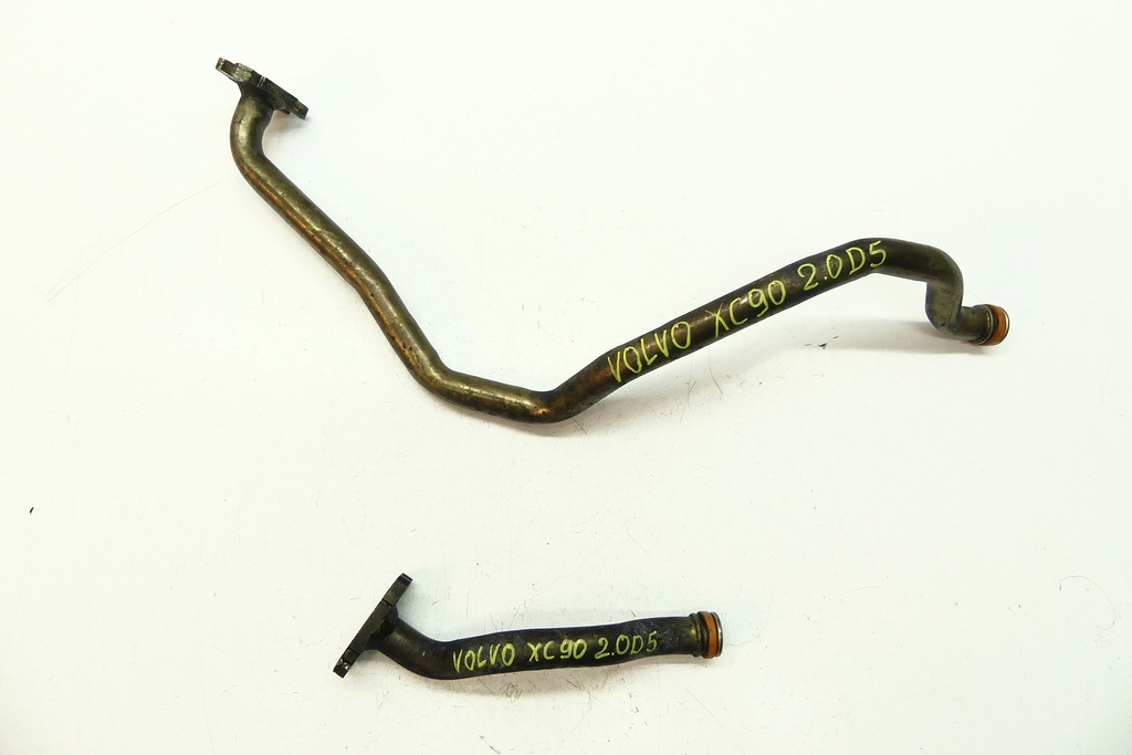фото №1, Volvo s90 v90 xc90 ii 2.0 d5 трубка трубки оливи