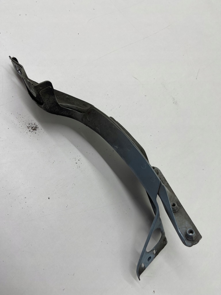 фото №7, Audi a6 c7 кронштейн кронштейн крила колір: ly5r лівий перед оригінал!