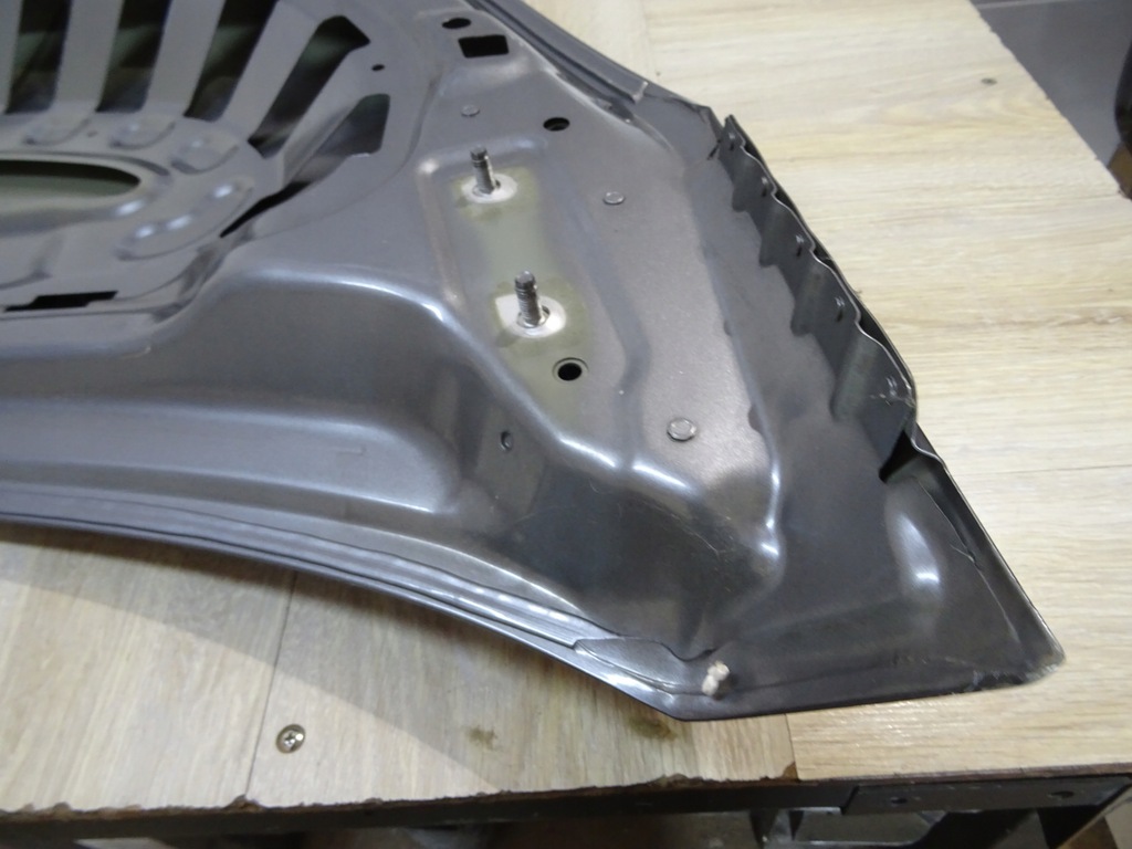 фото №9, Opel zafira c iii 3 капот llu