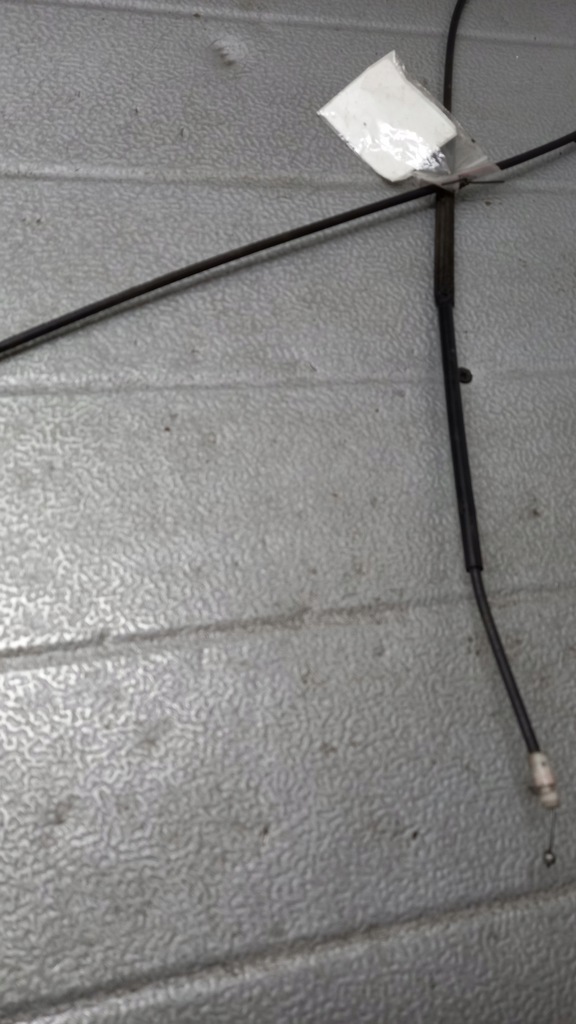 фото №4, Трос открывания капот volvo c30 06-13r