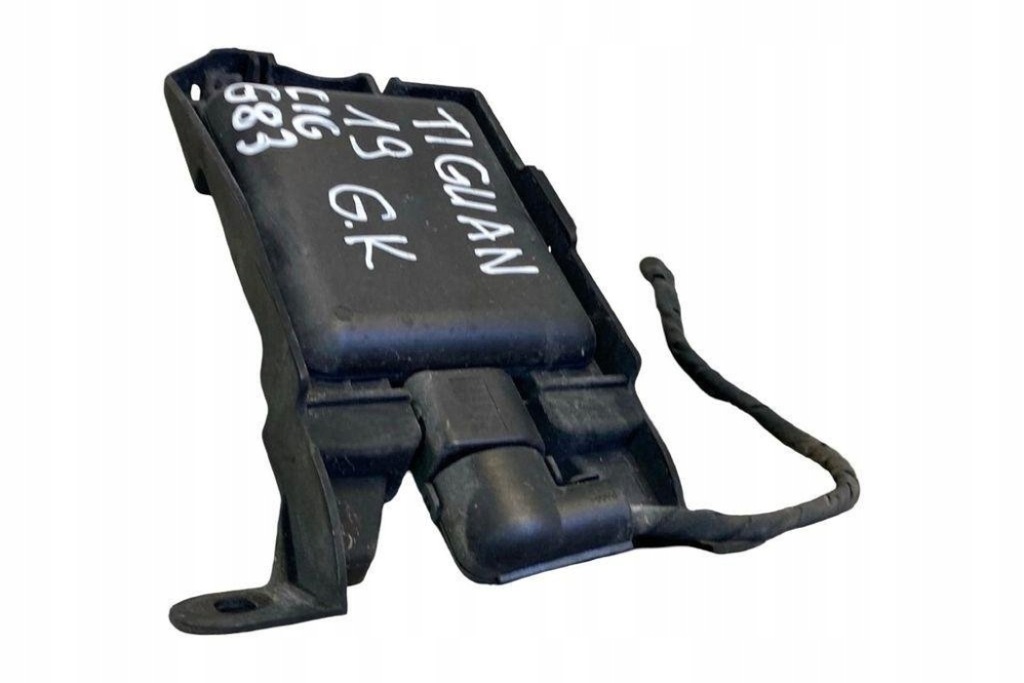 фото №8, Модуль мертвого pola vw tiguan 5n_ 5q0907685c 2.0l бензиновий 2019