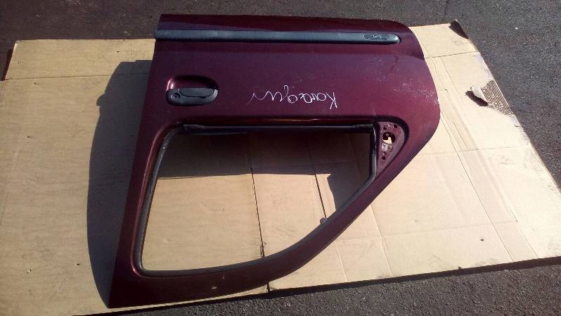 фото №7, Двері ліва передні renault kangoo