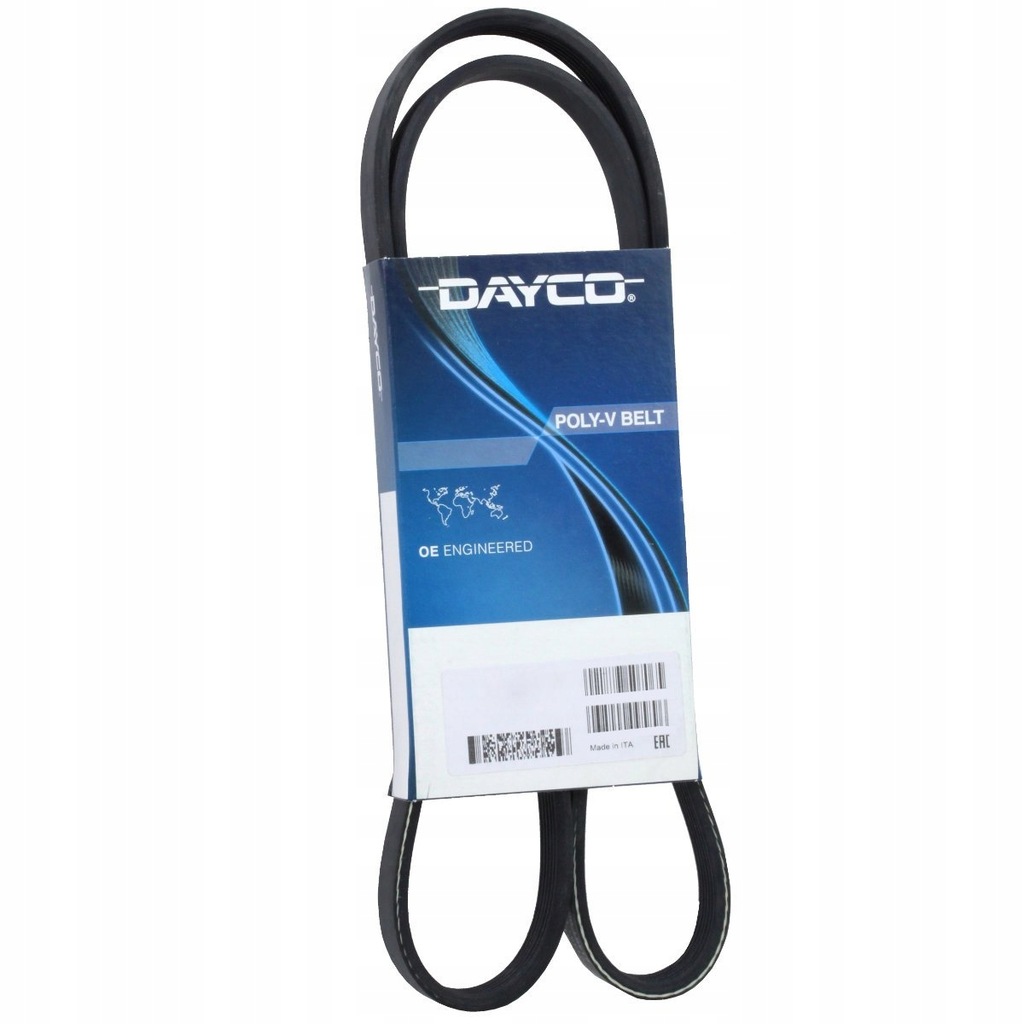 фото №1, Dayco 6pk1725 ремень клиновой многоручьевой