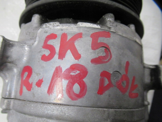 фото №11, Citroen c3 aircross srężarka компресор кондиціонера