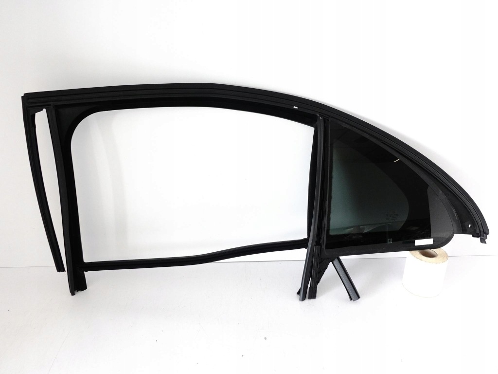 фото №1, Mercedes s-klasa w223 20- прокладка дверь левых задняя + стекло тонированная