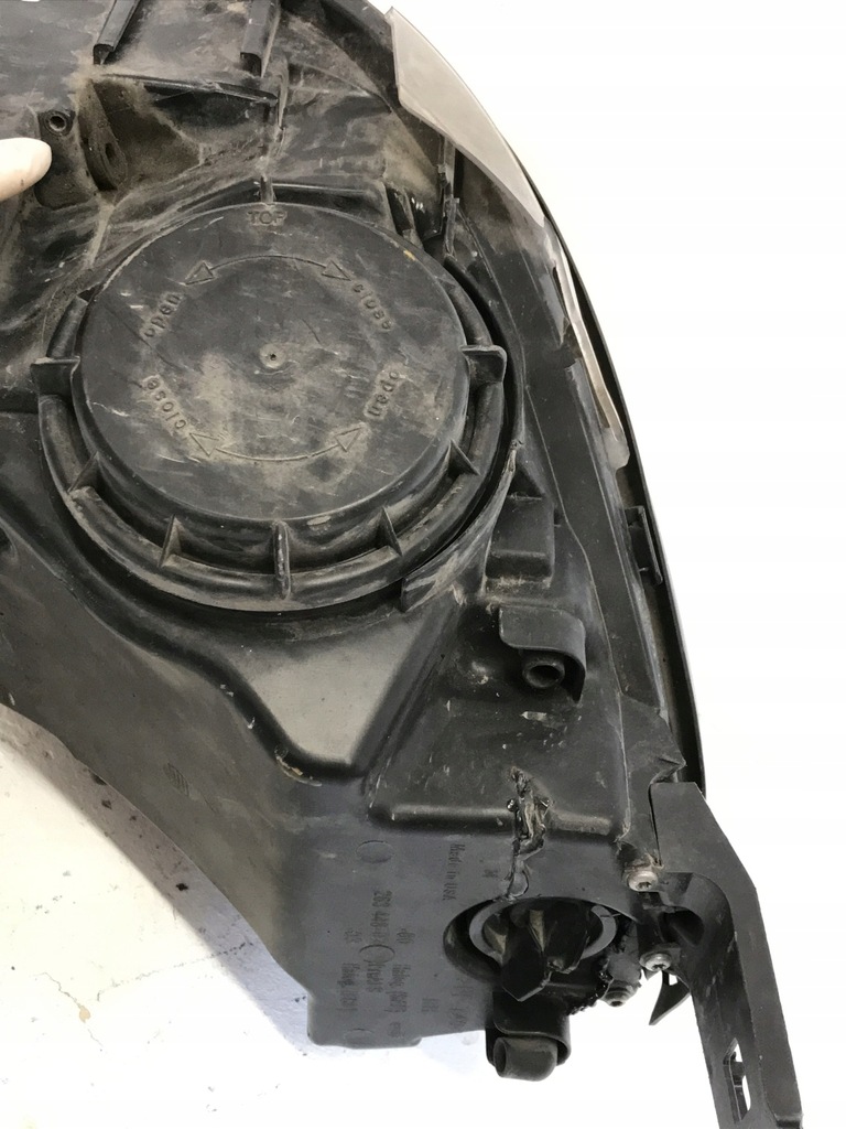 фото №13, Лампа лівий перед ксенон mercedes w251 europa