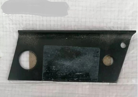 Купити Ремкомплект лонжерон mercedes t1 a6013260350