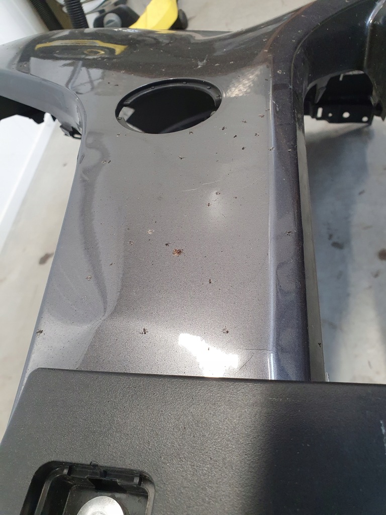 фото №8, Mazda cx-60 cx60 2022-2024 бампер перед передний kr9p-50031