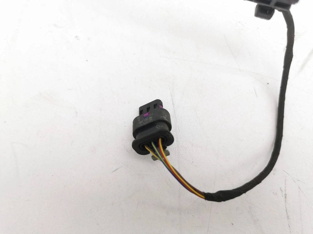 фото №9, Audi q2 - 2017 з задній джгут трубопровід датчика паркування pdc