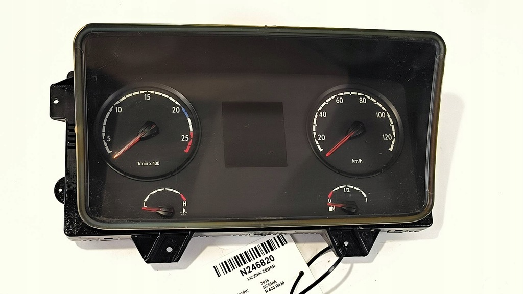 фото №4, Лічильник приладова панель eu 1946409 scania r 420 r420