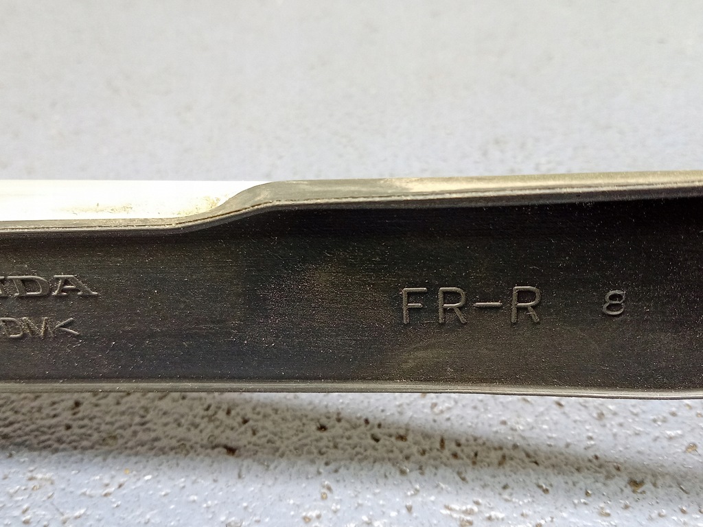 фото №4, Honda hr-v ii рейлинг крышный правый