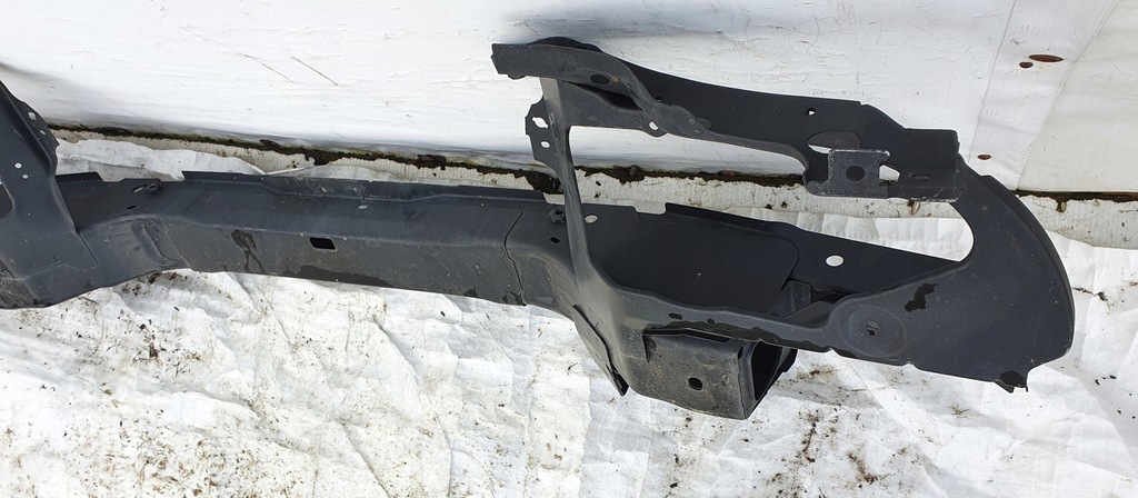 фото №10, Renault megane балка підсилювач перед оригінал