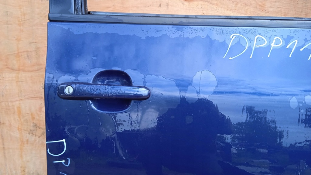 фото №8, Seat alhambra i fl двері перед правий lb5n