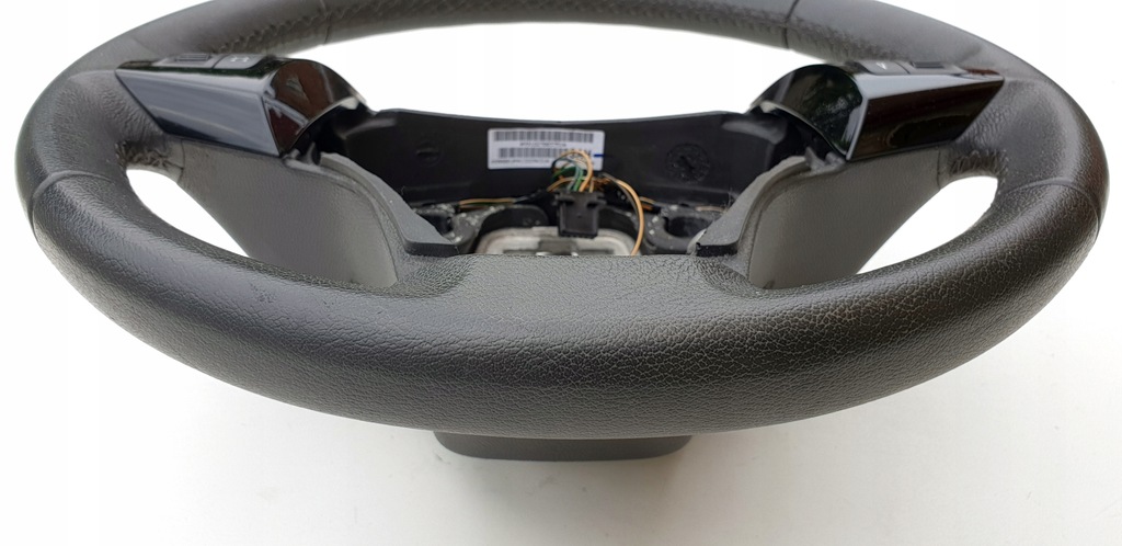 фото №7, Opel corsa d повітропровід шкіряний шкіра багатофункціональний czarna