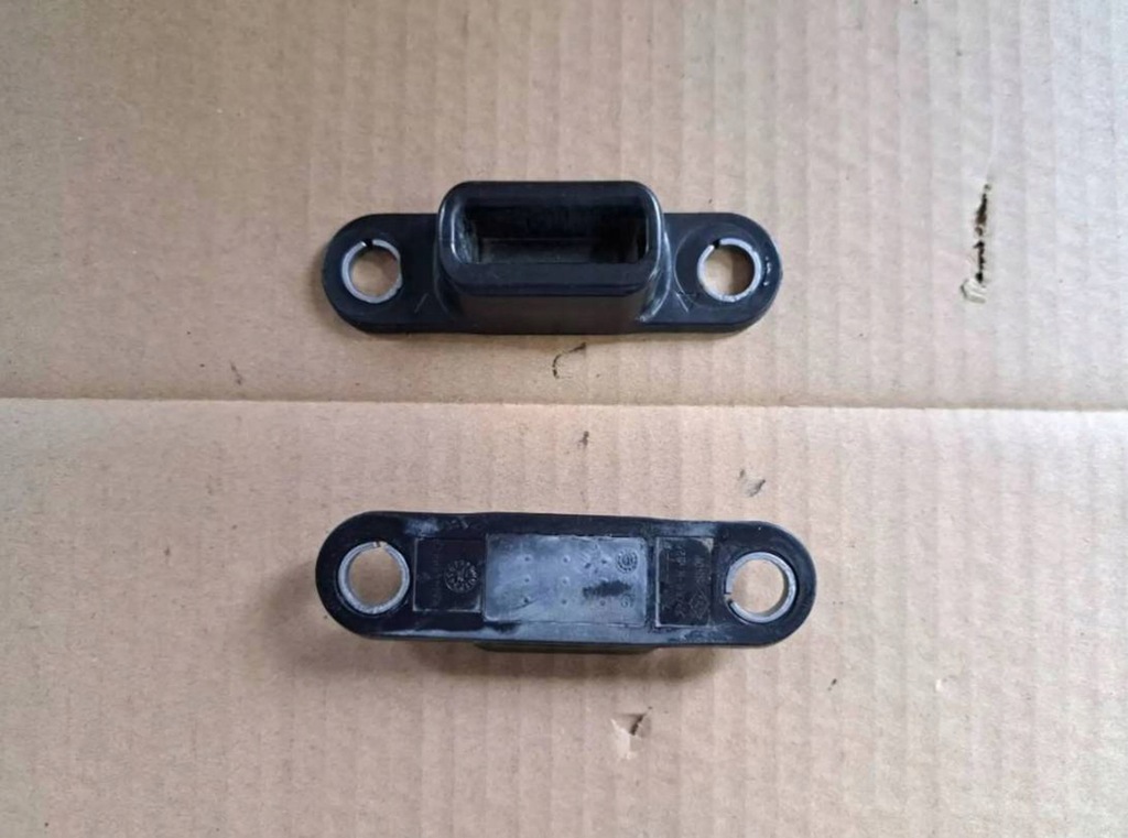 фото №1, Dacia dokker засувка замка двері розсувних