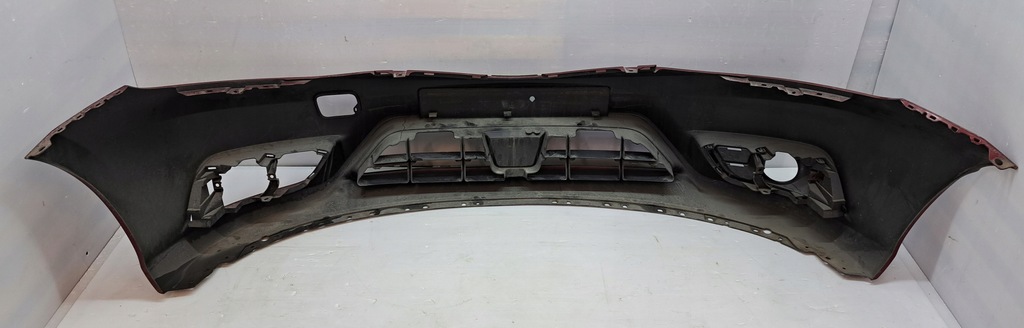 фото №10, Nissan pulsar 14-18 бампер перед передній 62022-3zl0h