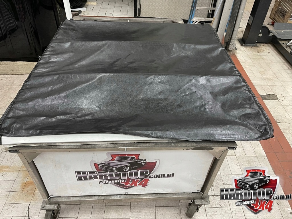 фото №5, Тент navara np300 2016+ na pakę