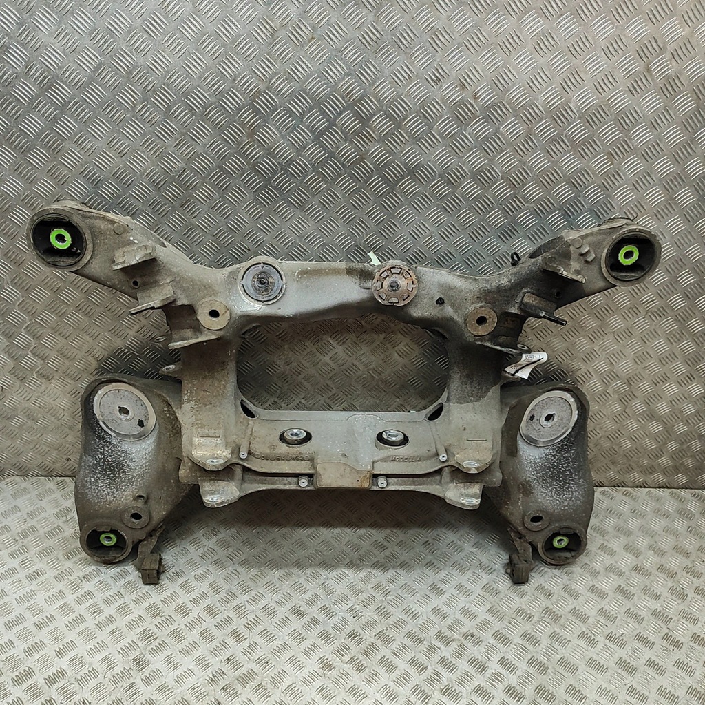 фото №2, Land rover range rover sport l494 2018 рама вспомогательная задняя