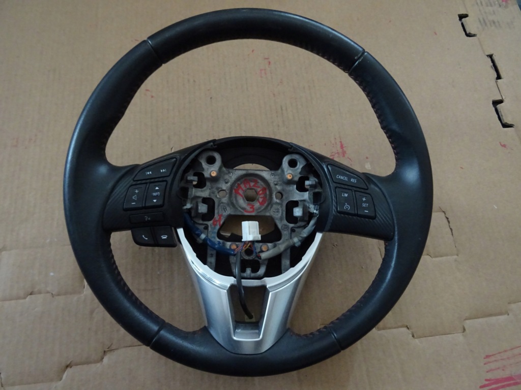 фото №1, Mazda 3 iii воздуховод