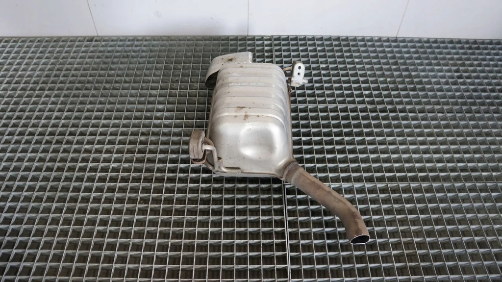 фото №6, Гаситель конечный выхлоп правый mercedes slk w172 r172