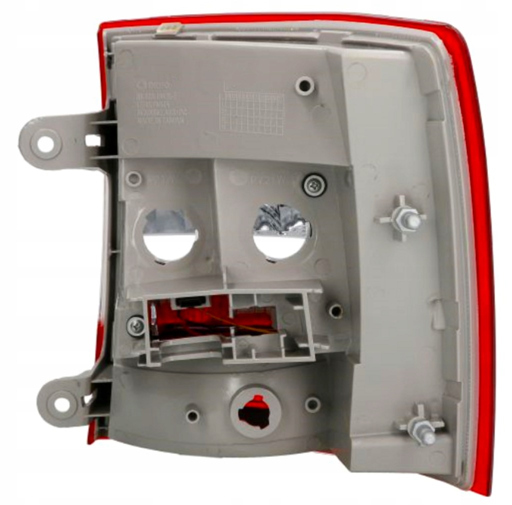 Led лампа задняя стоп левая skoda octavia iii 2013-2017 kombi Оригинал