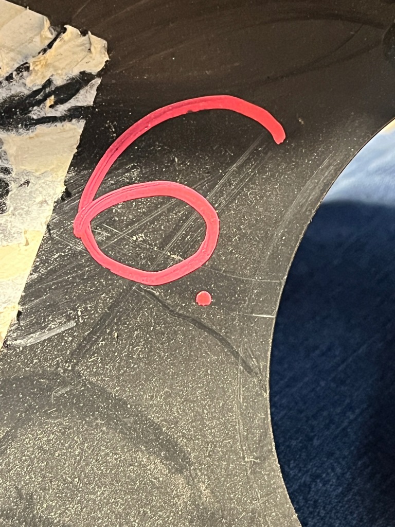 фото №4, 6 mercedes w176 защита накладка обшивка стойка a1766900325