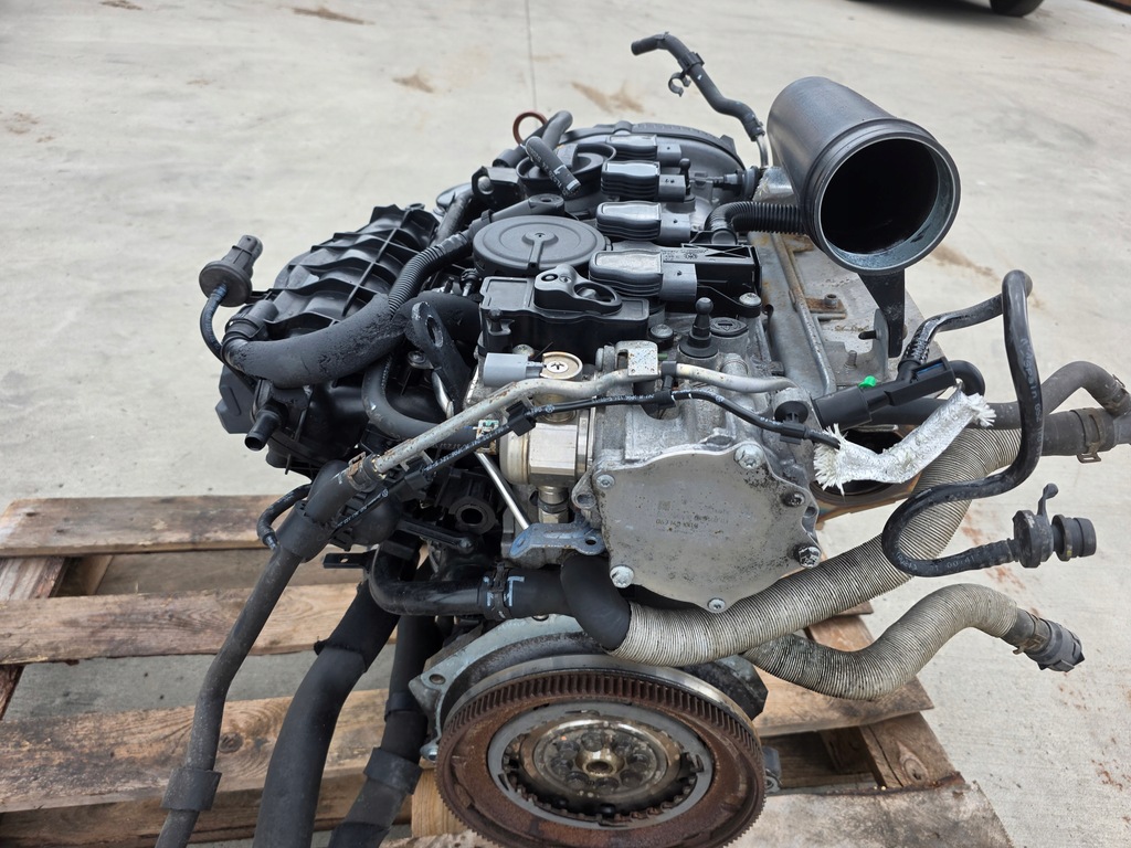 фото №7, Двигатель kompletny audi vw skoda seat 1.8 tfsi cda cdaa оригинал !!!