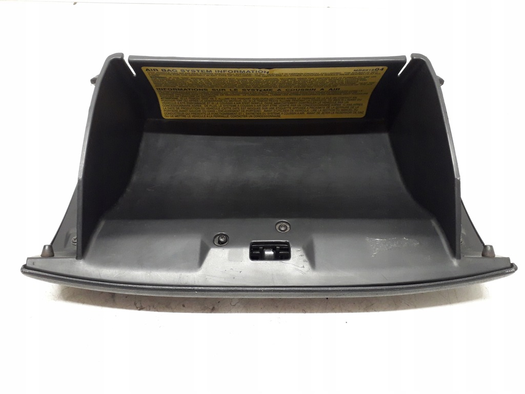 фото №7, Mitsubishi eclipse 3g 99-05 крышка бардачка консоли mr791353x