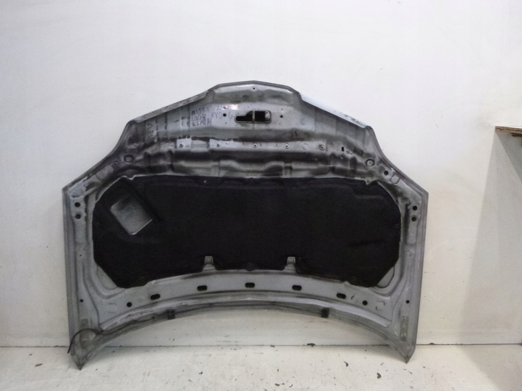 фото №9, Капот nissan primera p12 ky0 2007r.