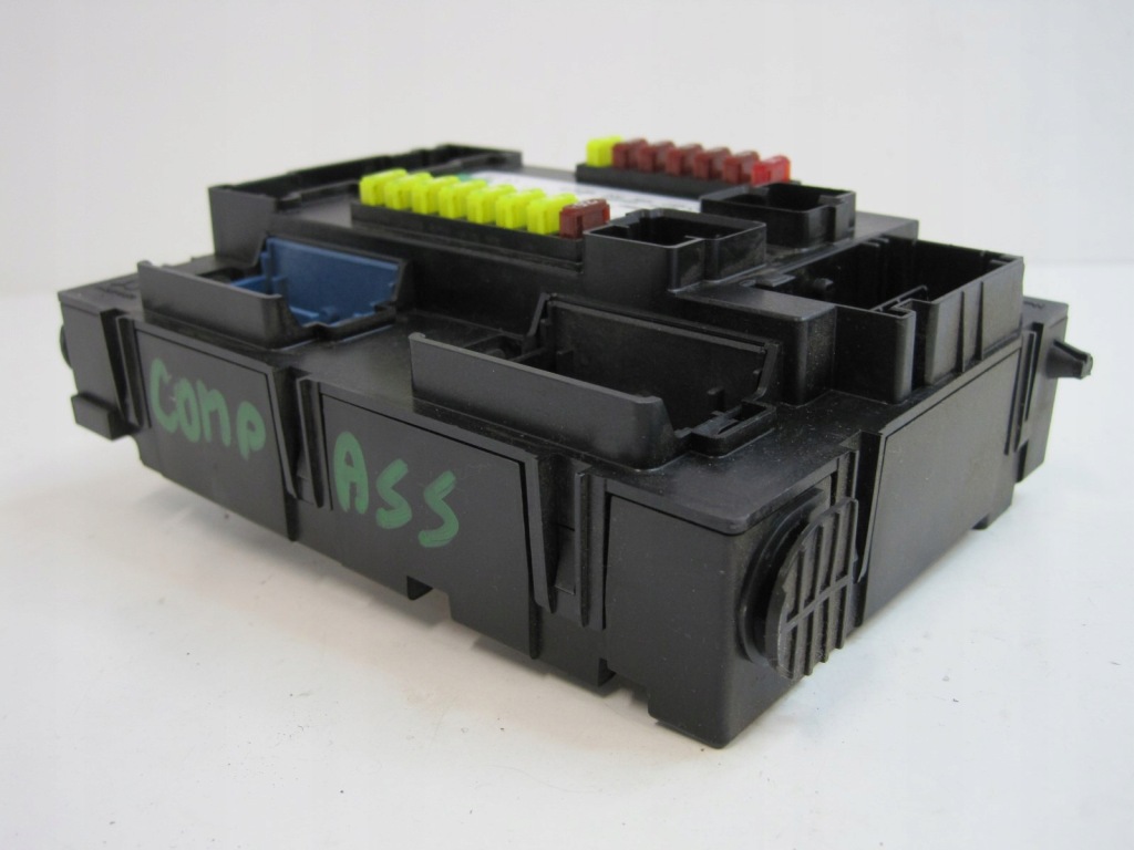 Купити Модуль блок керування bsi jeep compass p68497538ac