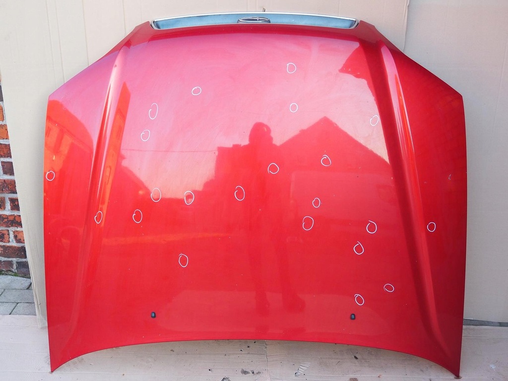 фото №13, Subaru legacy 3 iii lift kompletny перед europa