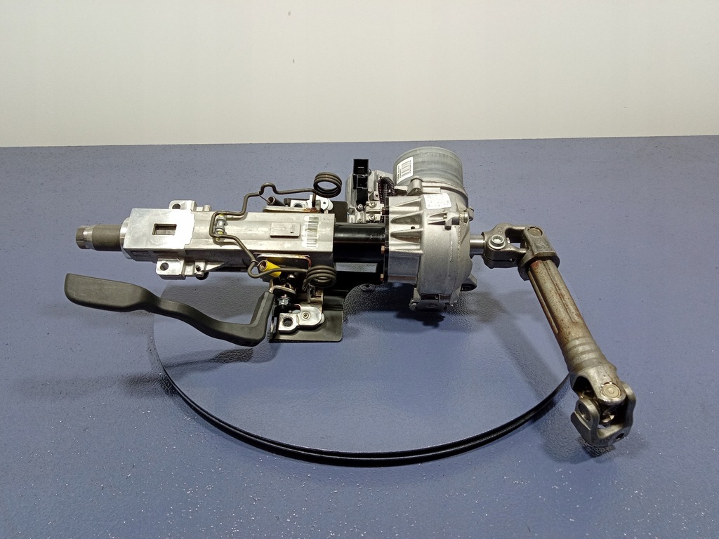 фото №7, Skoda fabia iii 14- підсилювач електричний 6c1423510ca