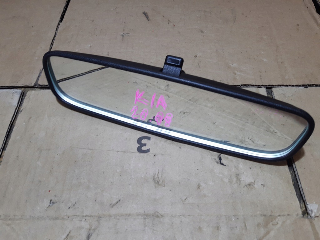 фото №6, Kia ceed ii зеркало заднего вида внутреннее a047396 012143