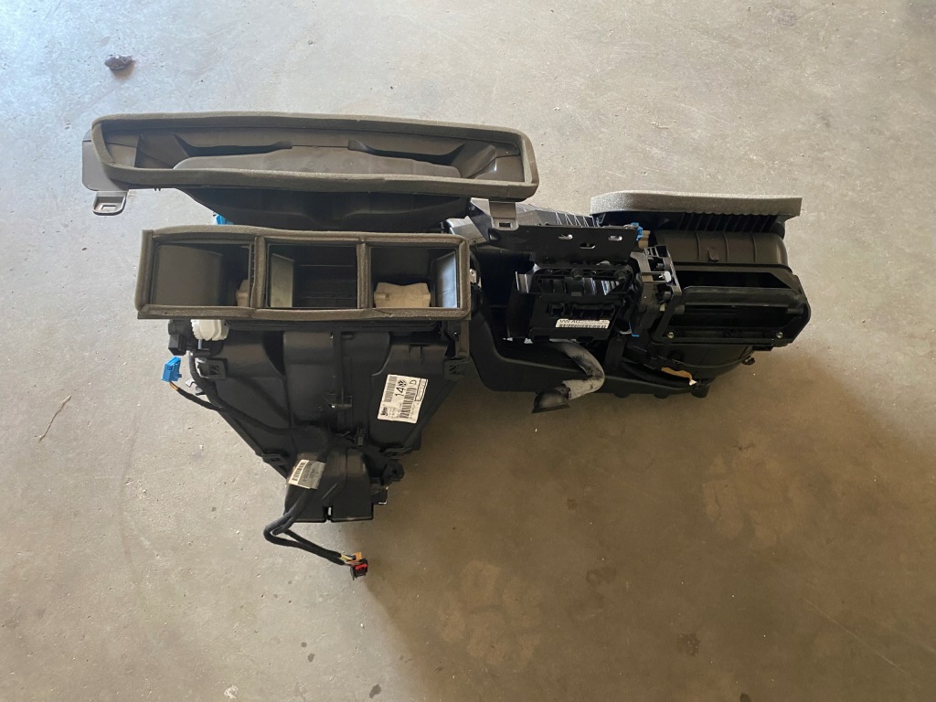 фото №1, Vw golf v 1k1820003jk отопитель